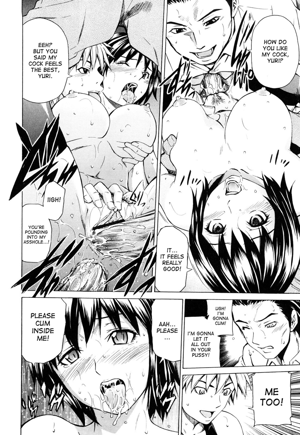 Hentai Manga Comic-My Loving Wife-Read-14